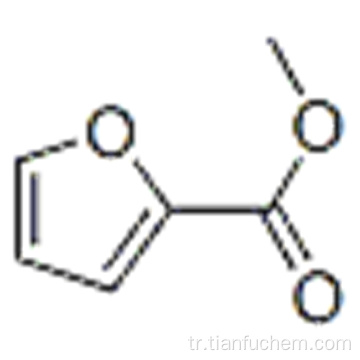 2-Furankarboksilik asit, metil ester CAS 611-13-2